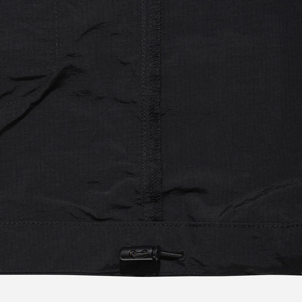 Dod Utility Hooded Jacket (Black)