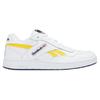 Reebok BB 4000 MU Classic Casual Low Top Retro Basketball Shoes Unisex Sneaker White Yellow GW6386