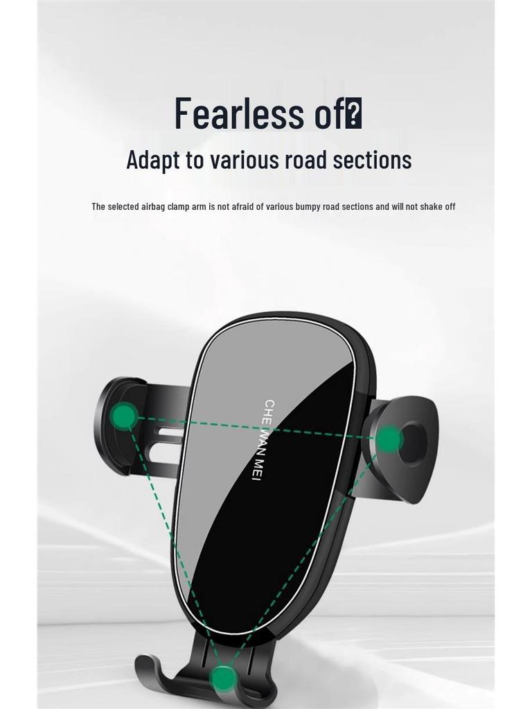 Haval Gen 3 H6 M6 PLUS, National Tide Fo H5 Gen 2 Big Dog Menglong H9 Car Mount