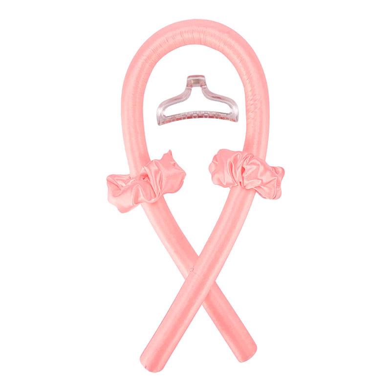 

Lazy No-Heat EVA Foam Sponge Hair Curlers - 4-Piece Set