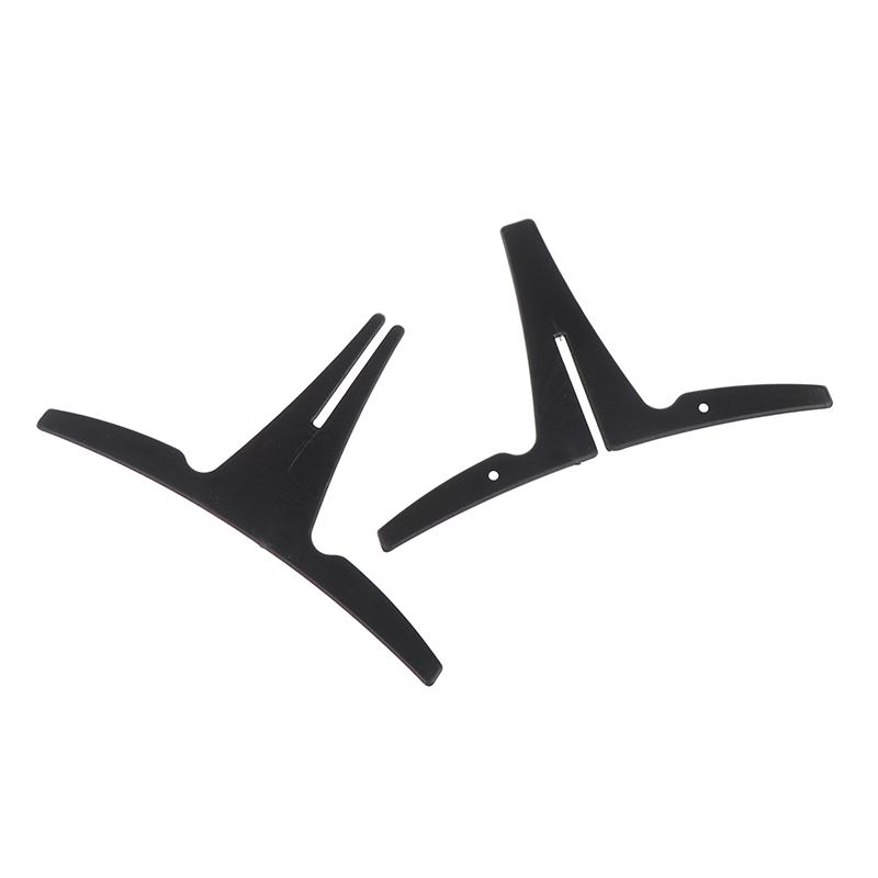 Clarinet ABS Stand Foldable Portable Four Legged Bracket Stand For Clarinet Oboe Saxophone Flute Woodwind Instrument Accessories