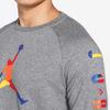 Jordan Sweatshirts Men's Crew Neck Moderate Regular CQ7593-091