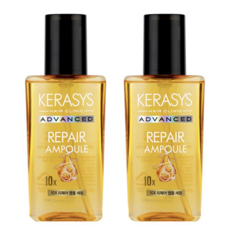 Kerasys Advanced 10X Repair Hair Ampoule Serum 80 ml
