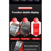 Mini Digital Multimeter ANENG AN8009 True RMS Transistor Tester Auto-Range Automotive Capacitor Tester Temp Diode Tool