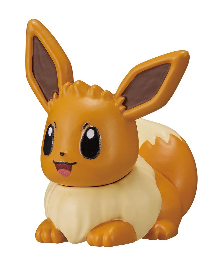 Колекція фігур Bikkura Egg Pocket Monster Pokemon від 3 років