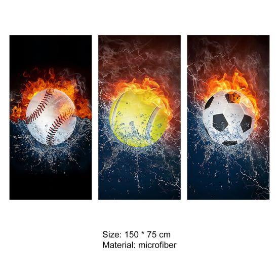 Washing Towel Soft Multipurpose Portable Great Summer Extra-large Softness Beach for Hotel