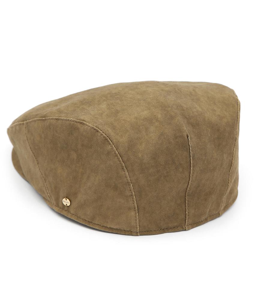 Eondeokeonteulolseutyudio Gold Label Cotton Washed Vintage Classic Hunting Cap Drive Hunting / Dust Washed / Desert