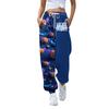 Women's Casual Fashion Sweatpants Halloween Printed Casual Pants