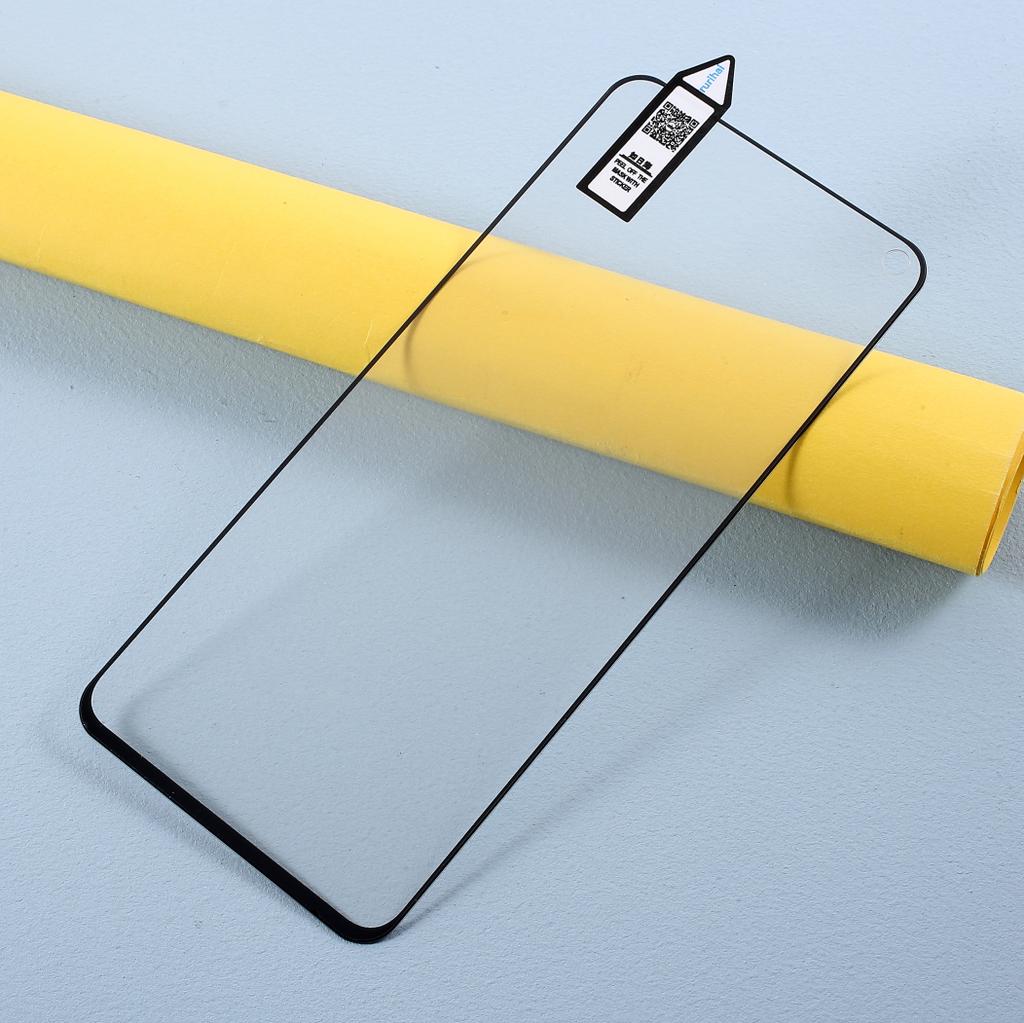 RURIHAI for OnePlus Nord N10 5G 2.5D Solid Defense Tempered Glass Screen Protection Film