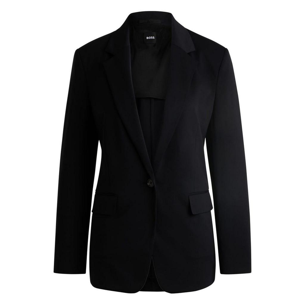 Boss Womens/Ladies Jupa Relaxed Fit Jacket