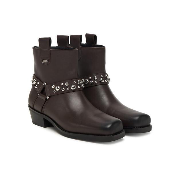 Ankle Boots Liu Jo Roxy 01 SF5047 P0102 Brown