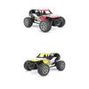 1:18 2.4G RC Short Course Truck, 20km/h High Speed with Deep Tread Tires & Spare Wheel, Kids Off-Road Toy