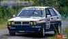 Hasegawa Lancia Delta HF Integrale 16v 1990 Tour De Corse Rally Plastic Model Kit 20573 1/24