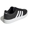 Adidas Neo Grand Court Td Lifestyle Court 'Black White' Women's GW9262