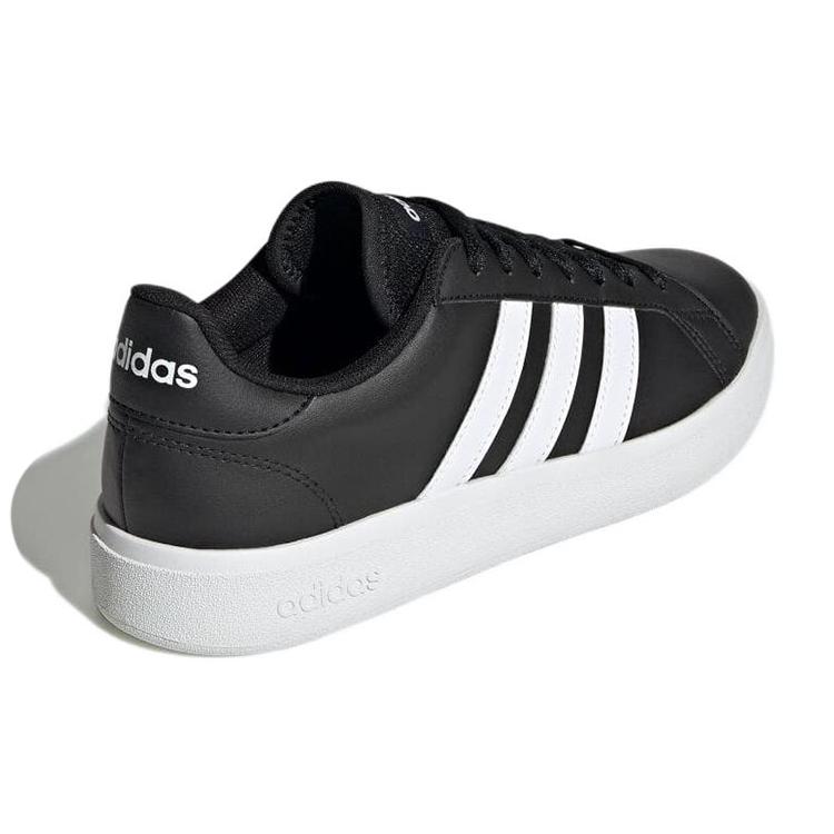 Adidas Neo Grand Court Td Lifestyle Court 'Black White' Women's GW9262