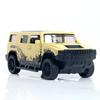 Off Road Vehicle Alloy Vehicle Model Simulation Model Toy Alloy Car Decorative Gifts