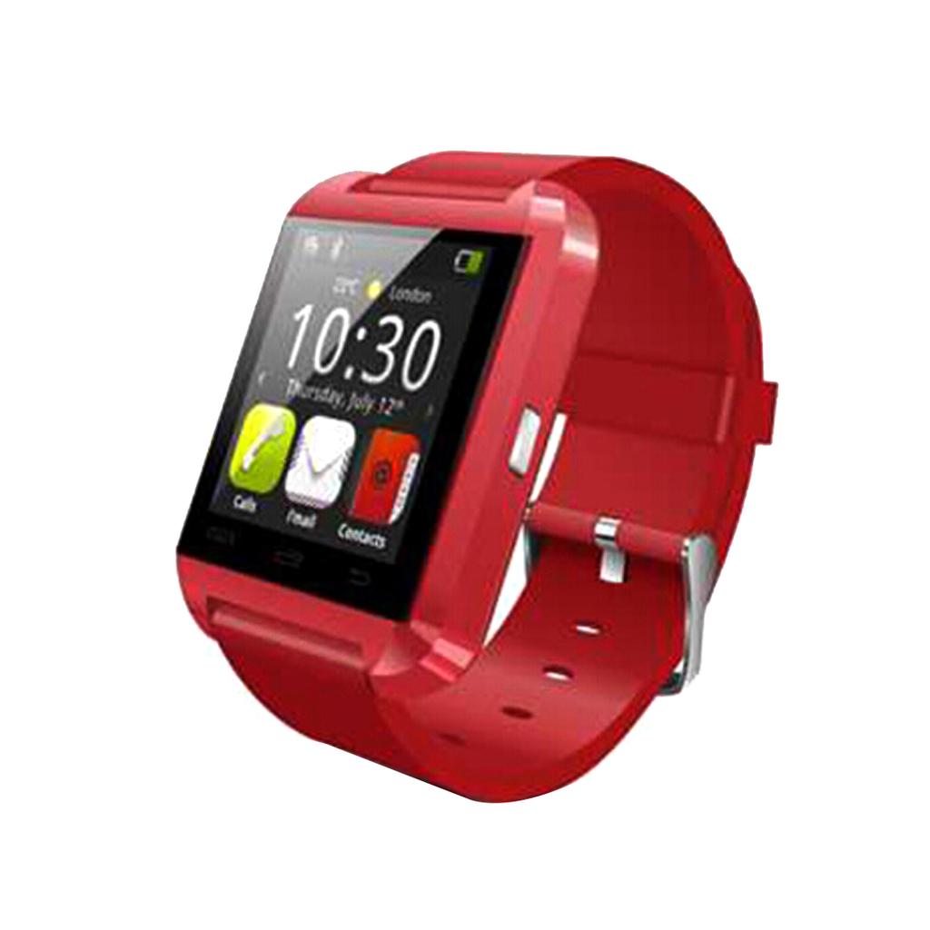 Buy Bluetooth Smart Watch U8 Smartwatch U Watch For iOS iPhone Samsung Sony  Huawei Xiaomi Andr at affordable prices — free shipping, real reviews with  photos — Joom