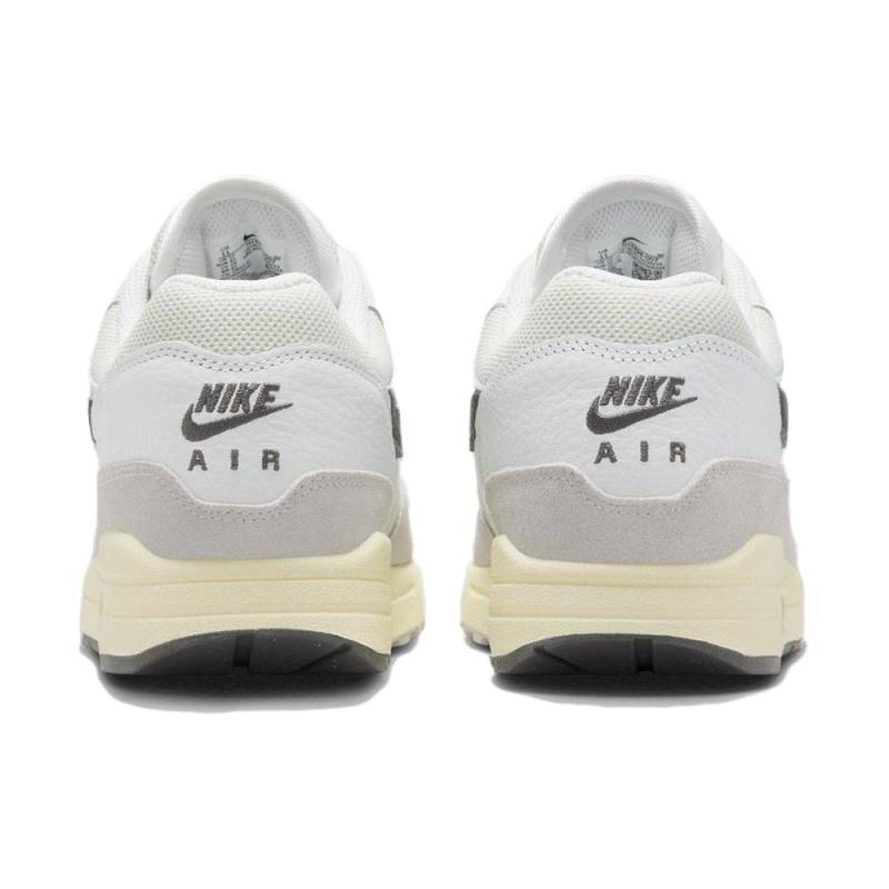 Nike Air Max 1 Light Bone Iron Grey Sneakers Casual Shoes HJ3498-007