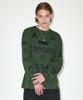 MAHAGRID Mgd Symbol Ls Tee Green(Mg2Efmt565A)