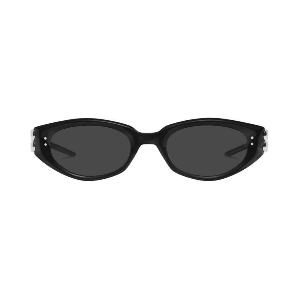 Gentle Monster Kunst 01 Schwarz Grau Unisex Brille