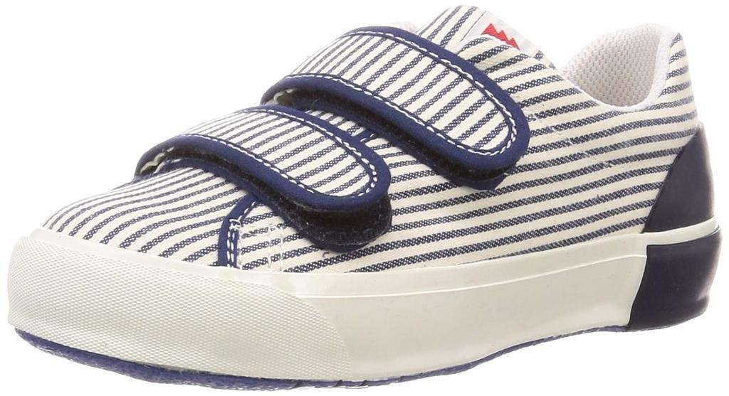 Sneakers Made In Japan MS C2223 Kids Hickory Cm 2E [Moonstar] 19.5