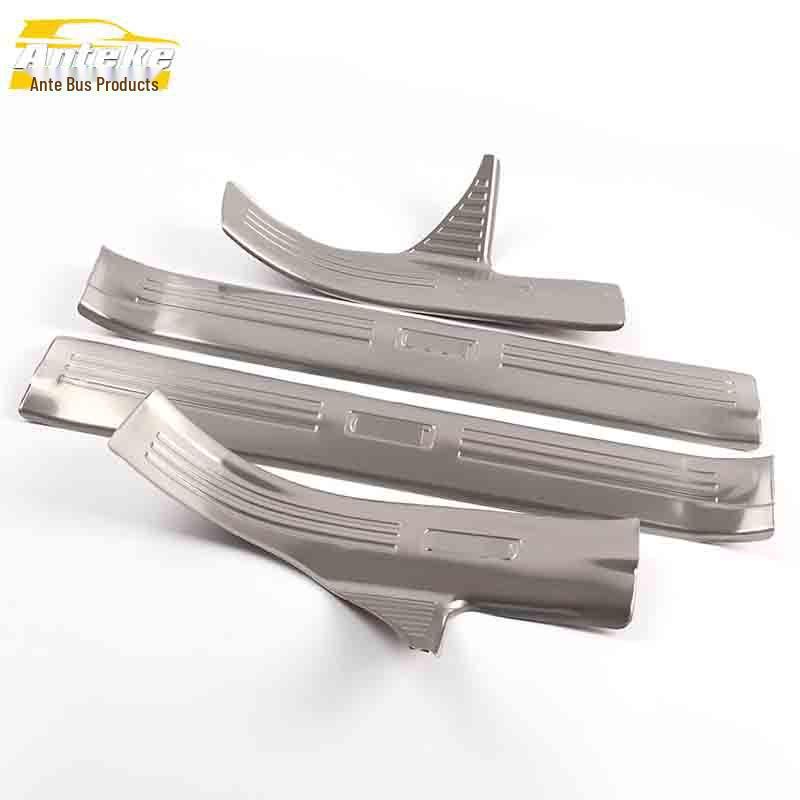 Zotye T600 Anti-Scratch Trunk Sill Plate & Bumper Strip