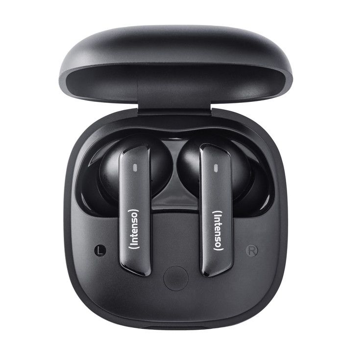 Bezdrátová sluchátka - INTENSO - Buds Pro T510HAE - ANC - Bluetooth 5.3 - IPX4