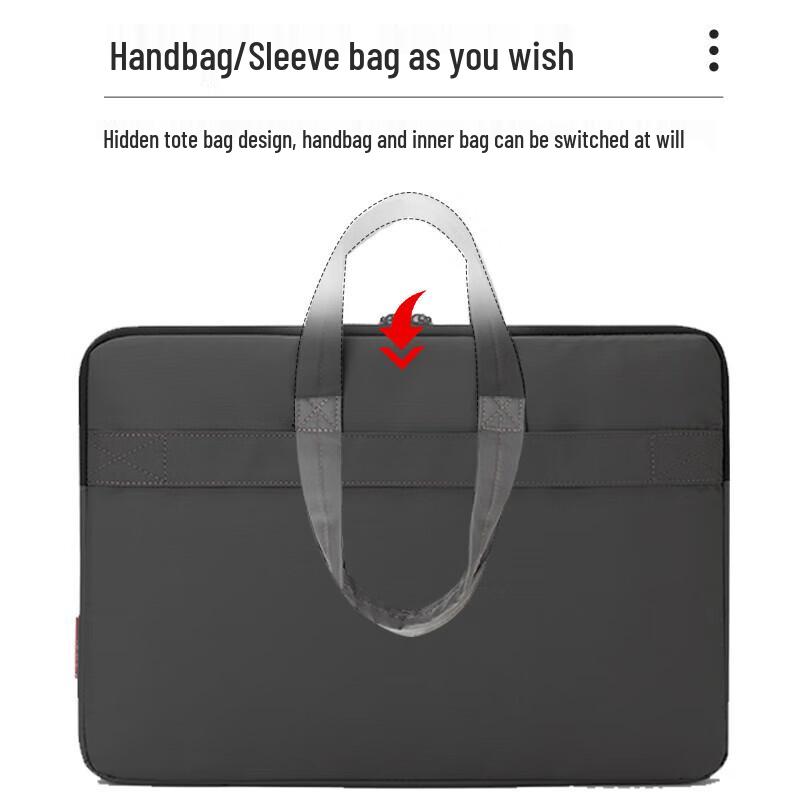 Lenovo 13.3-14 inch Laptop Handbag Sleeve