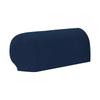Stretch Fabric Sofa Armrest Covers 2 Pack Elastic Slipcover for Protecting Furniture from Dirt and Wear Durable Material