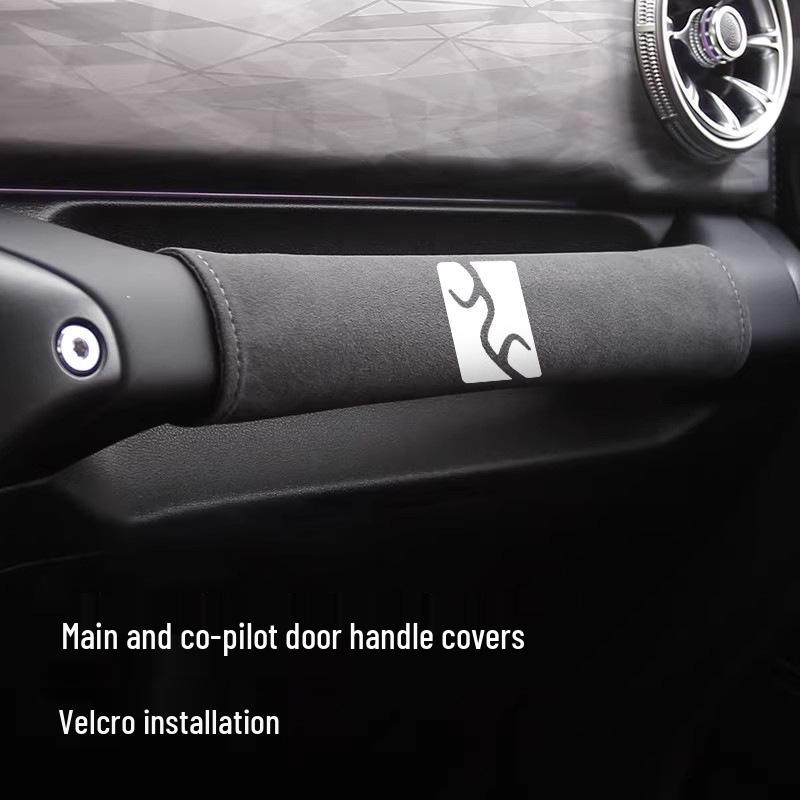 BYD Yangwang U8/U9 Roof Handle Cover Protector - Interior Car Accessory