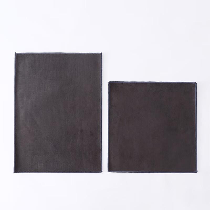 Suede Billiard Cue Polishing Cloth