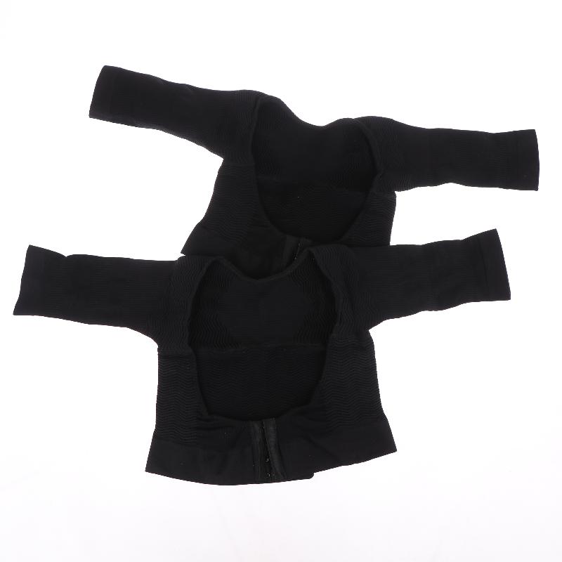 Arm Slimming Back Posture Corrector Arm Shaping Sleeves Fat Reduction For Women Back Support Posture Corrective Shapewear Tops