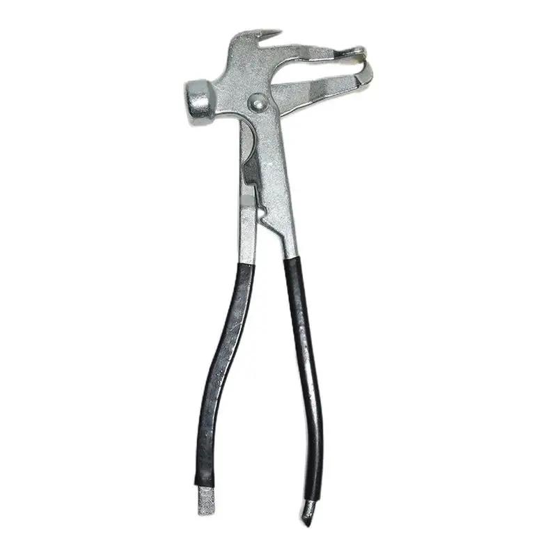 

Автомобильный инструмент Помощник по ремонту шин Колесный грузик Молоток Машина для балансировки Yre Плоскогубцы