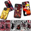 Itachi Uchiha Naruto Akatsuki Phone Cover Case for Apple iPhone 16 15 14 Plus 13 12 Mini 17 Pro Max + ProMax 16E Air 16+ Casing