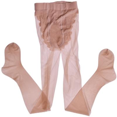 Stockings Female Thin Summer Silky Transparent Pantyhose 512-Pin High Density Breathable See-Through Underwear Leggings