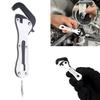 Portable Miniature Adjusting Rough Wrenches High Strength for Durability In Confined Areas, Home and Auto Maintenance