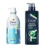 Anti-Dandruff Shampoo & Body Wash Set