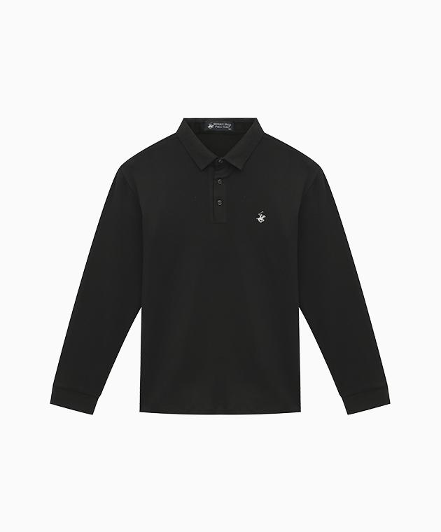 BHPOLOCLUB Men'S Tension Classic Polo Shirt 4 Colors Ts360