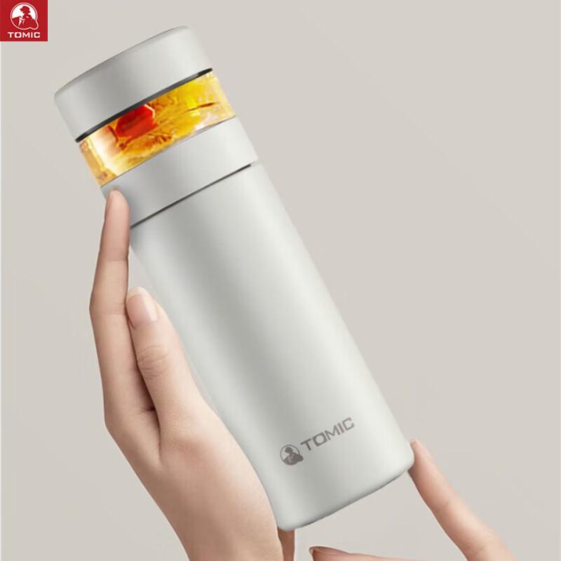 TOMIC TW60133U Tea Infuser Smart Thermos Bottle