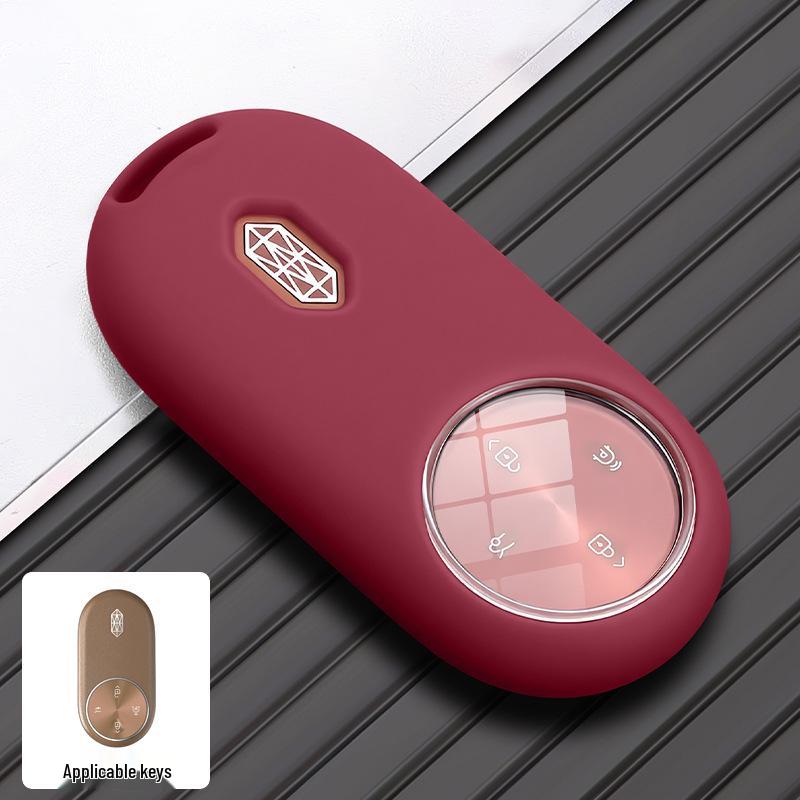 Compatible with Huawei ZunJie S800 Car Key: 2026 Model, Extended Range Version, High-Grade Buckle Shell