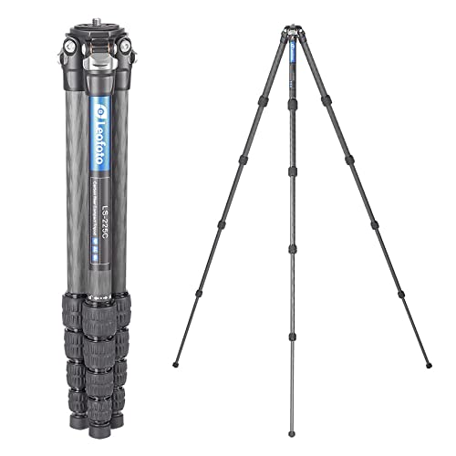 Leofoto Carbon Regular Import Product LS-225C Tripod/domestic