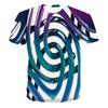 2026 Neues Sommer Herren 3D T-Shirt Lässig Kurzarm Rundhals Mode Lustiger Druck T-Shirt Herren und Damen T-Shirt Hohe Qualität