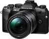 OM SYSTEM OM-5 Mark II Lens Kit 14-150mm II Black