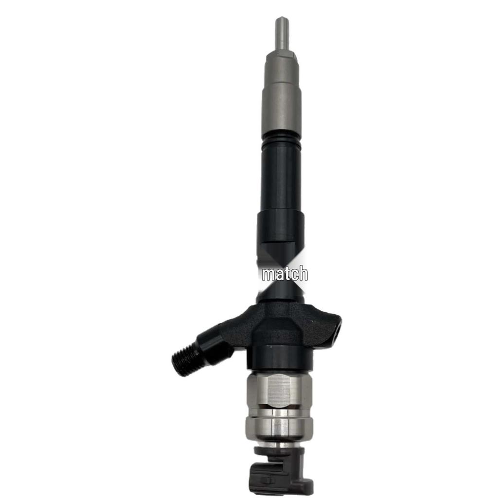 2KD-FTV D-4D High-Pressure Common Rail Injector 095000-7360/23670-39155