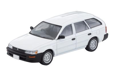 Tomica Limited Vintage Neo Toyota Corolla Van DX White 2000 Finished Product 316947 1/64 LV-N273a