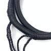 Adjustable Size Arabian Headband Traditional Head Neck Scarf Arab Head Scarf Rope  Islamic Headwear