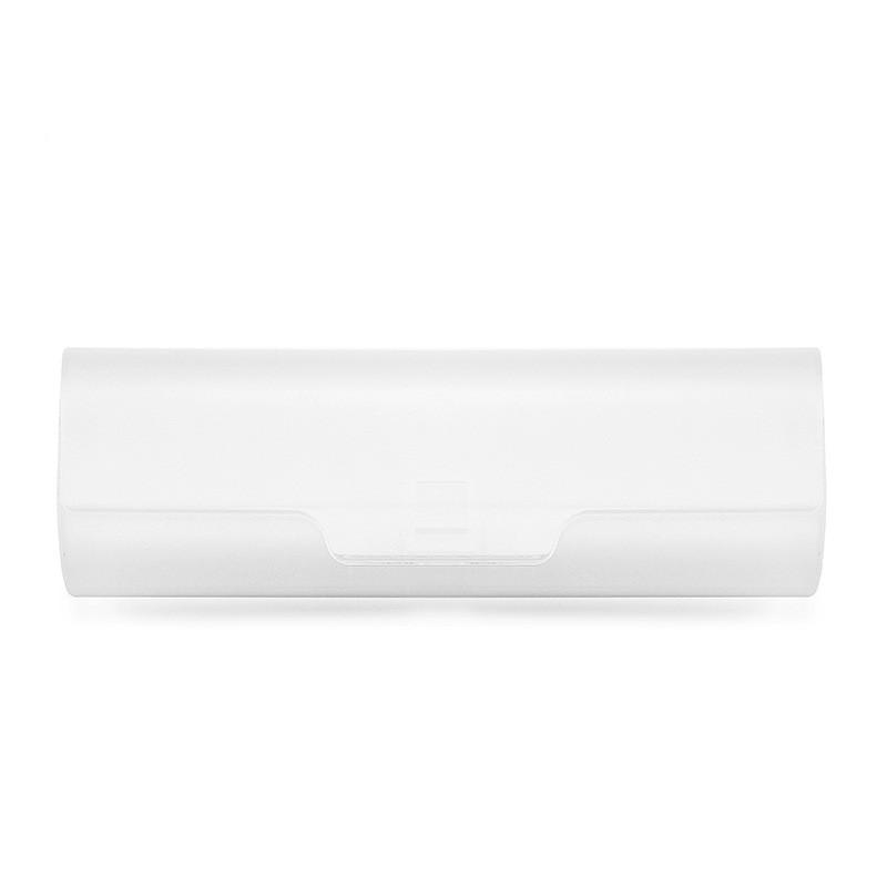 Vintage Pu Leather Glasses Case 3D Glasses Holder Eyewear Storage Box Personality Myopia Sunglasses Container Gift