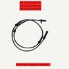 Front Left Right ABS Wheel Speed Sensor for BMW F25 X3 2009-2017, F26 X4 2010-2013, 34526869292 34526788644 34526855049