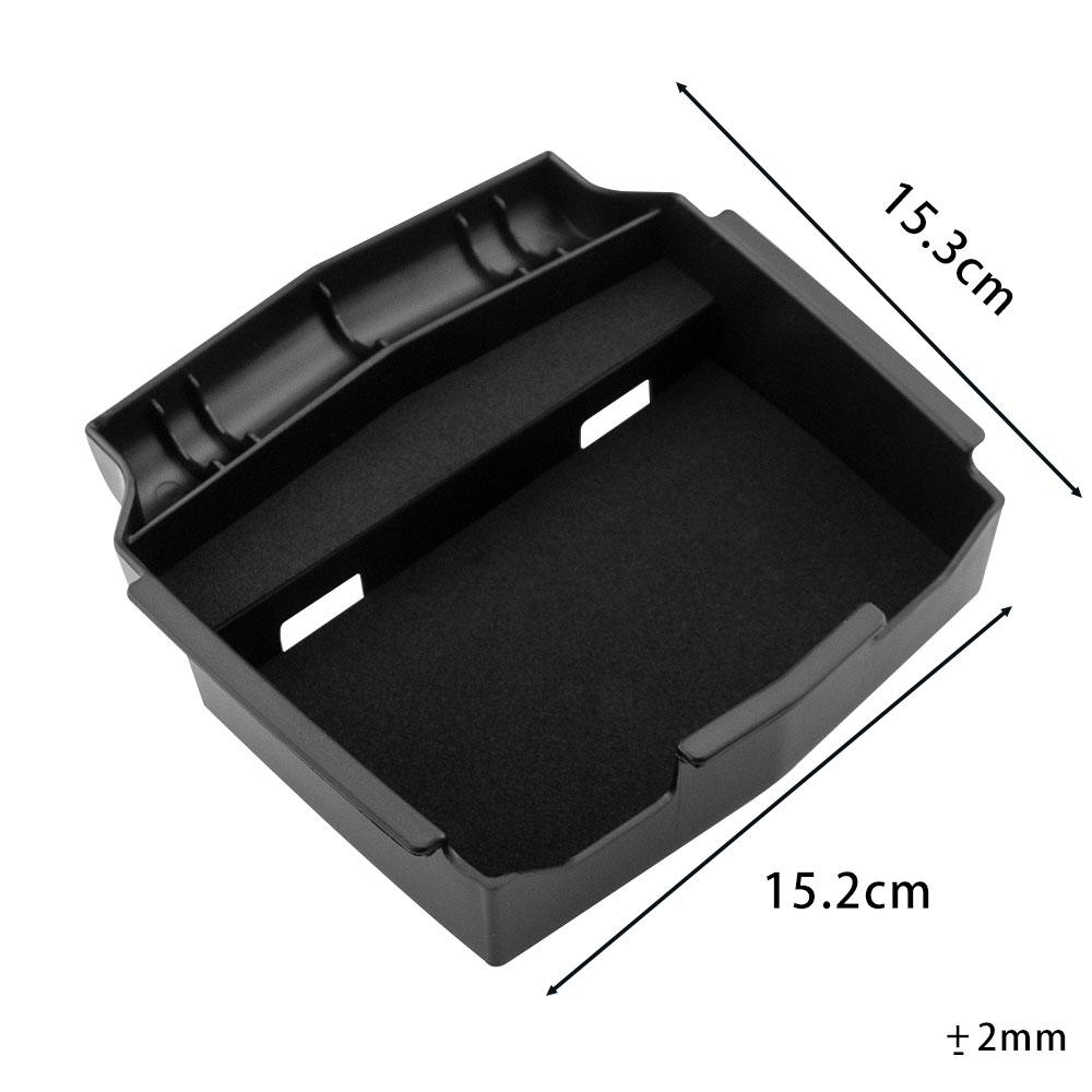 Für Honda CRV CR-V 2012 2013 2014 2015 2016 Armlehnenbox Aufbewahrungsfach Halter Organizer Mittelkonsole Platte Behälter Zubehör