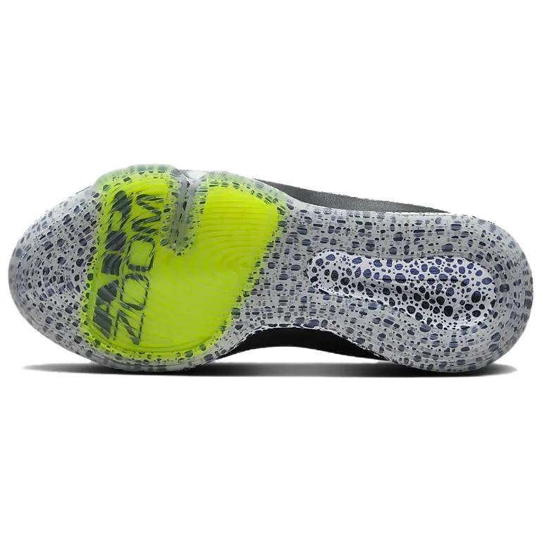 Nike Air Zoom GT Hustle 3 EP Electric Pack Unisex Sneakers White Multi-Color FV3425-900